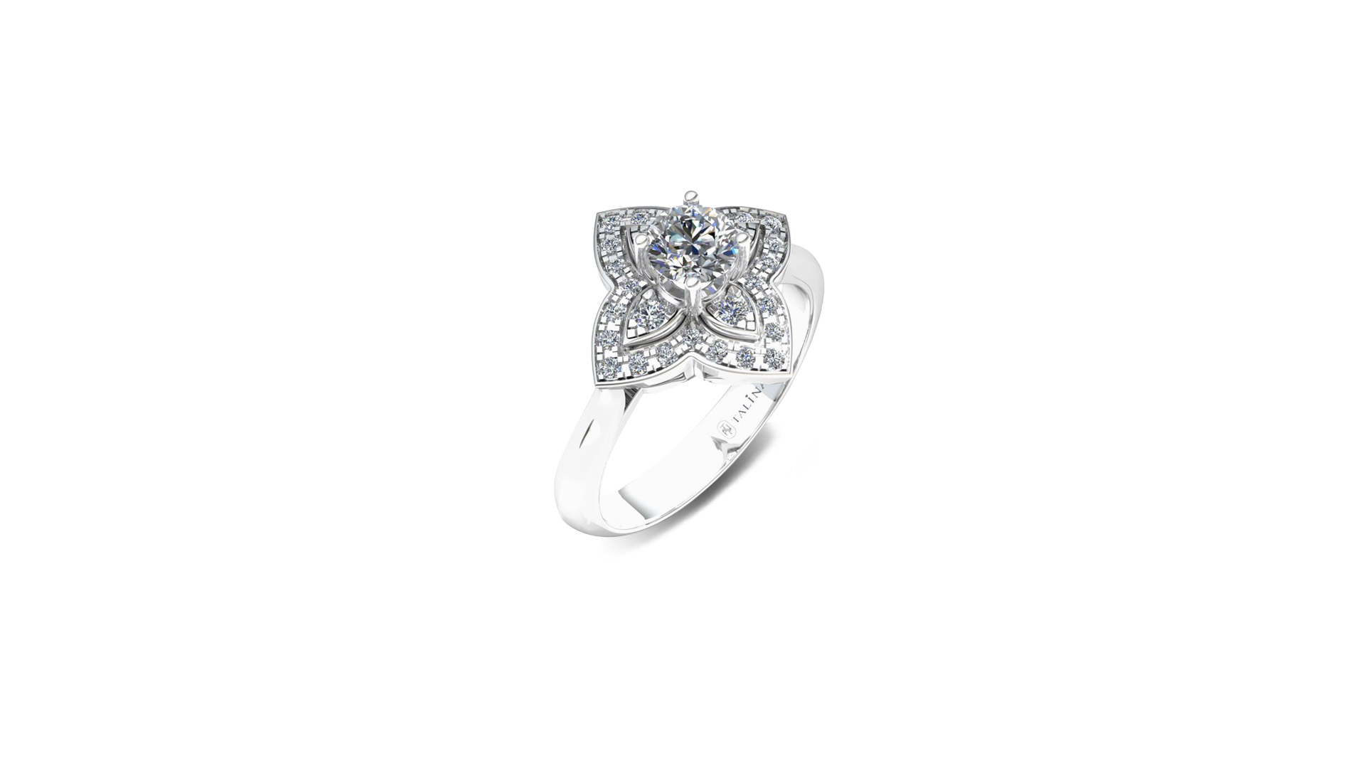 Nhẫn Lumiere NK0047