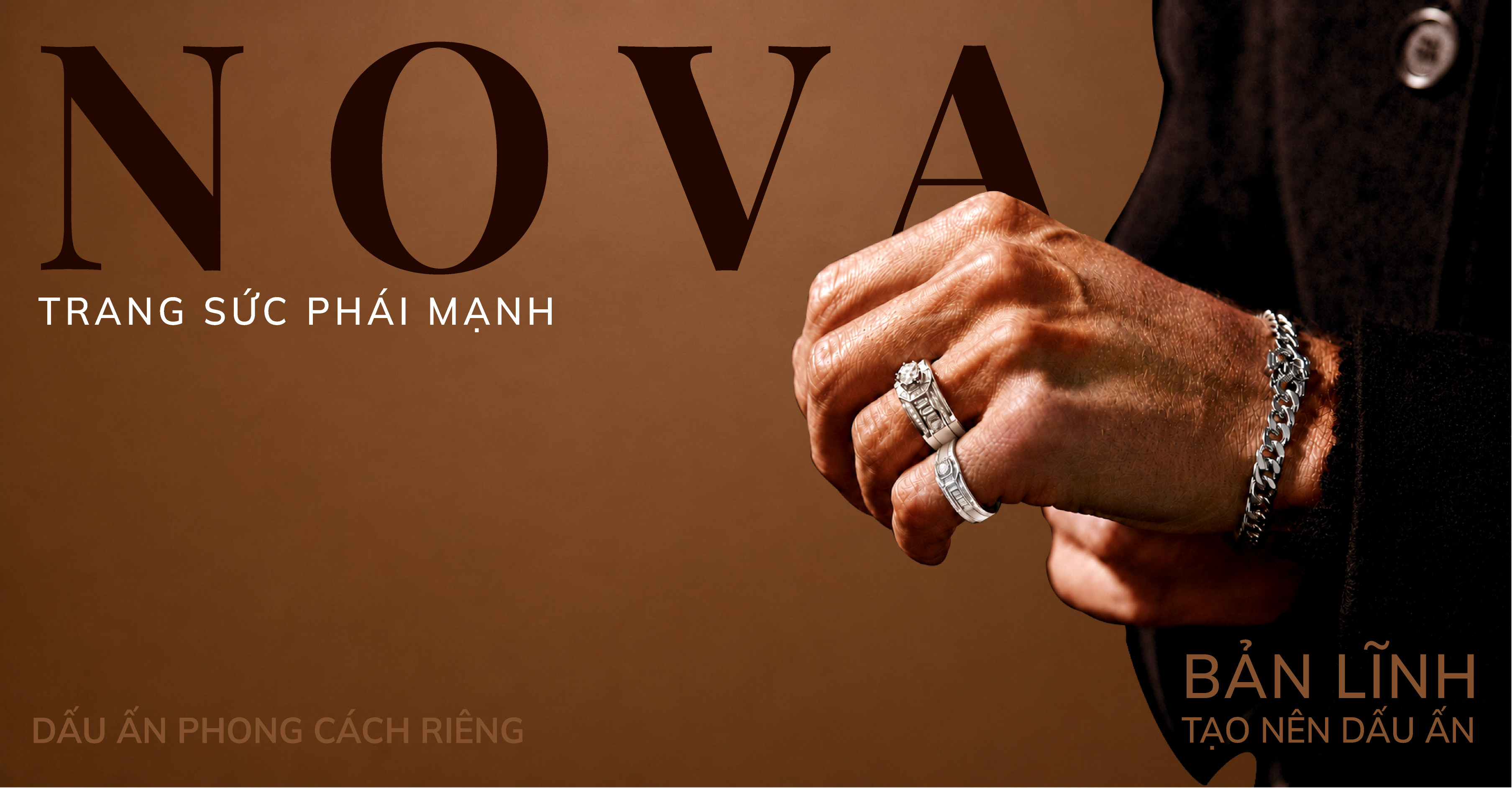 Trang sức Nam